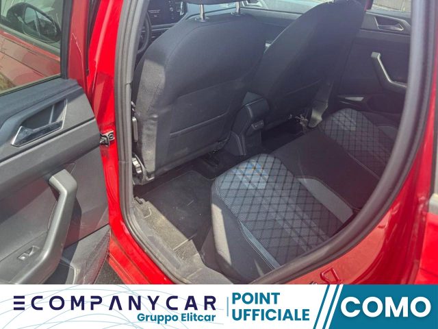 VOLKSWAGEN Taigo 1.0 TSI 110 CV R-Line
