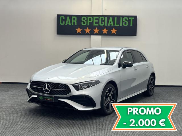 MERCEDES-BENZ A 250 e hybrid AMG Line Premium ACC|LIGHTPACK|NEWMODEL