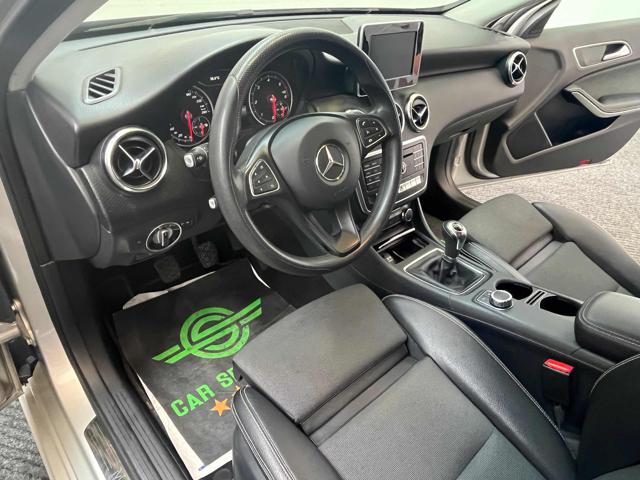 MERCEDES-BENZ A 160 d Sport RETROCAMERA|CARPLAY|NEOPATENTATI