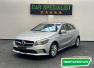 MERCEDES-BENZ A 160 d Sport RETROCAMERA|CARPLAY|NEOPATENTATI