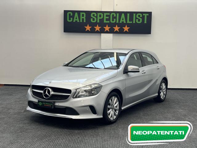 MERCEDES-BENZ A 160 d Sport RETROCAMERA|CARPLAY|NEOPATENTATI