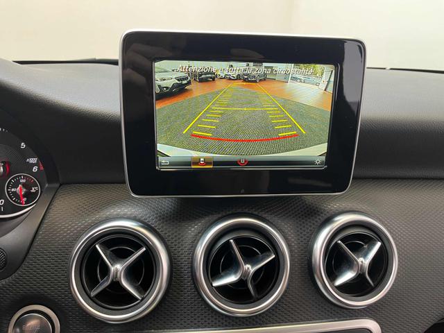 MERCEDES-BENZ A 160 d Sport RETROCAMERA|CARPLAY|NEOPATENTATI