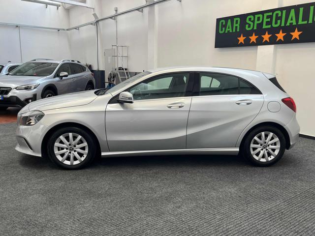 MERCEDES-BENZ A 160 d Sport RETROCAMERA|CARPLAY|NEOPATENTATI