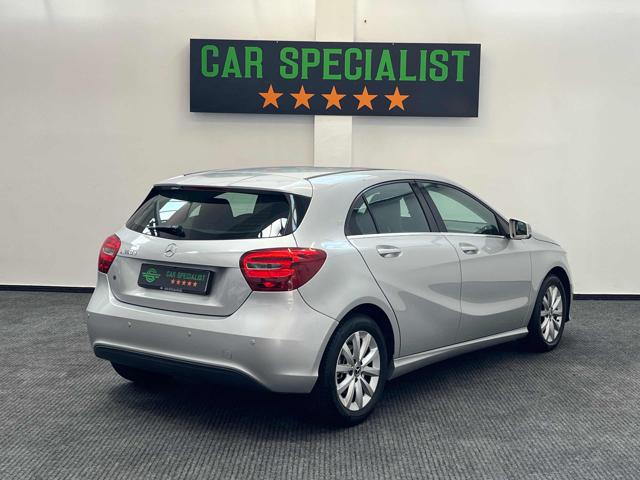 MERCEDES-BENZ A 160 d Sport RETROCAMERA|CARPLAY|NEOPATENTATI