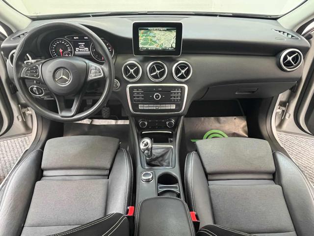MERCEDES-BENZ A 160 d Sport RETROCAMERA|CARPLAY|NEOPATENTATI