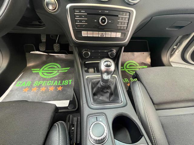 MERCEDES-BENZ A 160 d Sport RETROCAMERA|CARPLAY|NEOPATENTATI