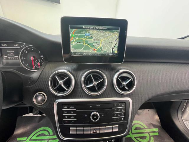 MERCEDES-BENZ A 160 d Sport RETROCAMERA|CARPLAY|NEOPATENTATI
