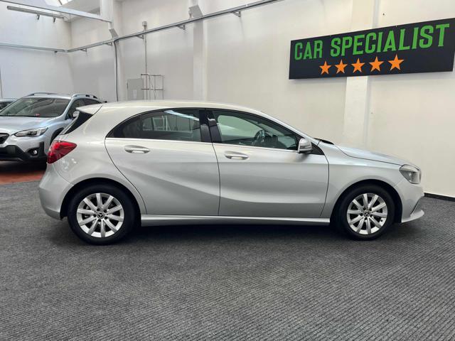 MERCEDES-BENZ A 160 d Sport RETROCAMERA|CARPLAY|NEOPATENTATI