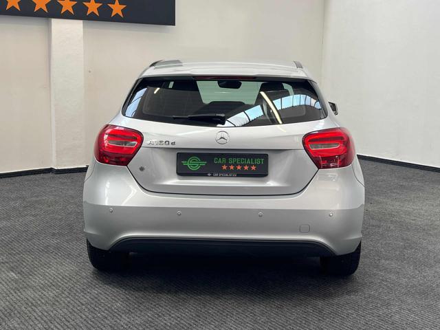 MERCEDES-BENZ A 160 d Sport RETROCAMERA|CARPLAY|NEOPATENTATI