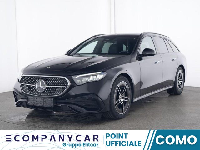 MERCEDES-BENZ E 220 d Mild hybrid 4Matic S.W. AMG Line Advanced