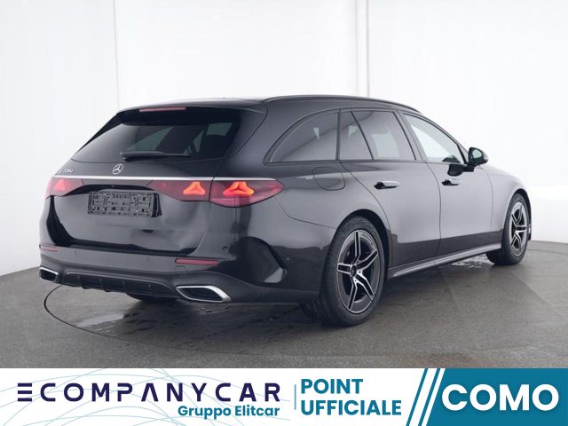 MERCEDES-BENZ E 220 d Mild hybrid 4Matic S.W. AMG Line Advanced