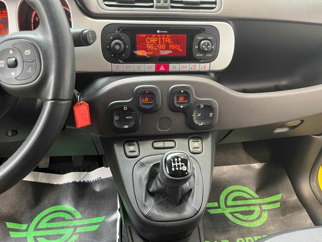 FIAT Panda 0.9 TwinAir Turbo S&S 4×4 Cross TAGLIANDI