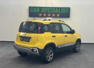 FIAT Panda 0.9 TwinAir Turbo S&S 4×4 Cross TAGLIANDI