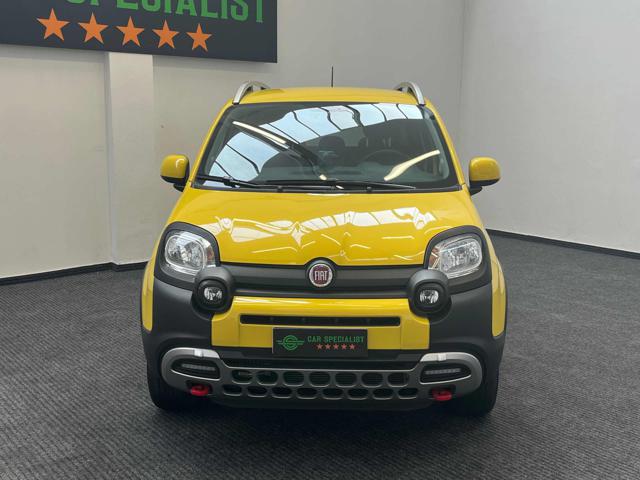 FIAT Panda 0.9 TwinAir Turbo S&S 4×4 Cross TAGLIANDI