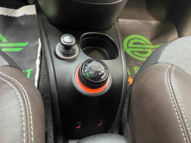 FIAT Panda 0.9 TwinAir Turbo S&S 4×4 Cross TAGLIANDI