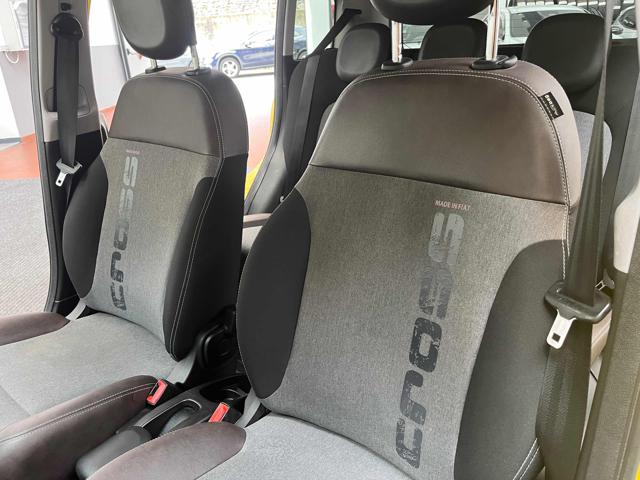 FIAT Panda 0.9 TwinAir Turbo S&S 4×4 Cross TAGLIANDI