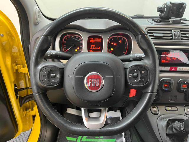 FIAT Panda 0.9 TwinAir Turbo S&S 4×4 Cross TAGLIANDI