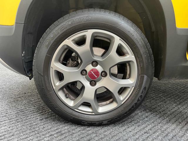 FIAT Panda 0.9 TwinAir Turbo S&S 4×4 Cross TAGLIANDI