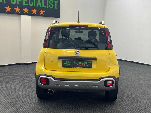 FIAT Panda 0.9 TwinAir Turbo S&S 4×4 Cross TAGLIANDI