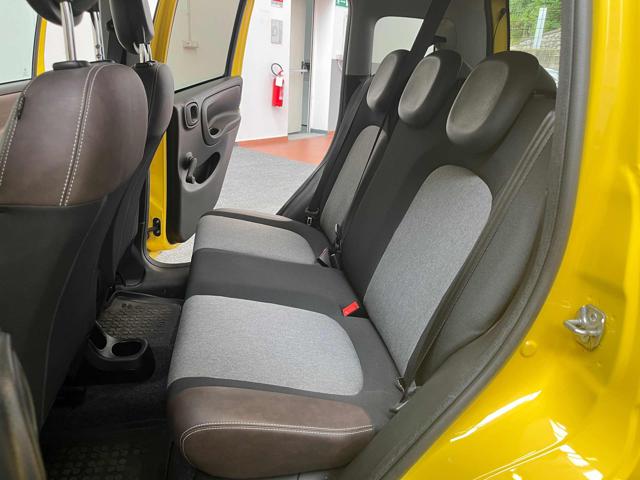 FIAT Panda 0.9 TwinAir Turbo S&S 4×4 Cross TAGLIANDI