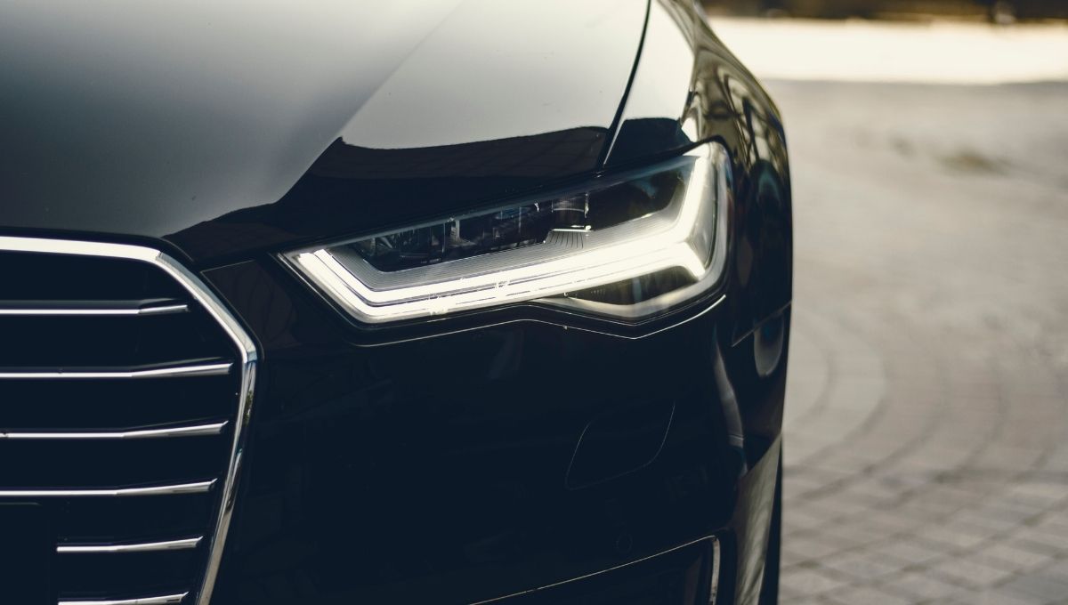 audi nera usata