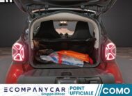 SMART ForTwo EQ black motion