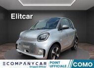 SMART ForTwo EQ Passion COUPE
