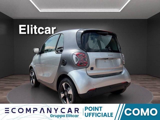 SMART ForTwo EQ Passion COUPE