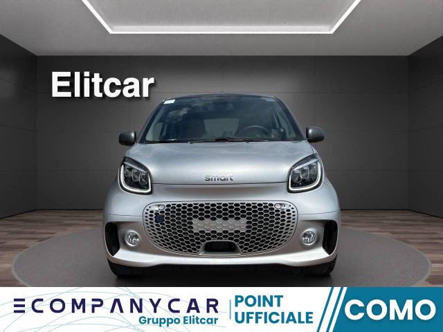 SMART ForTwo EQ Passion COUPE
