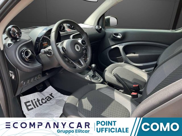 SMART ForTwo EQ Passion COUPE