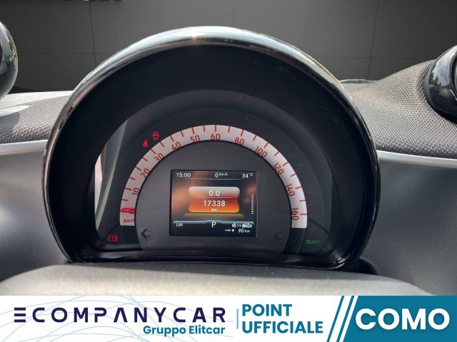 SMART ForTwo EQ Passion COUPE