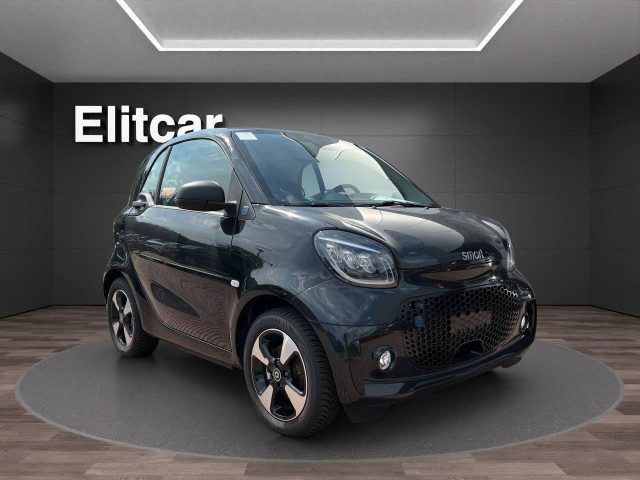 SMART ForTwo EQ Passion COUPE