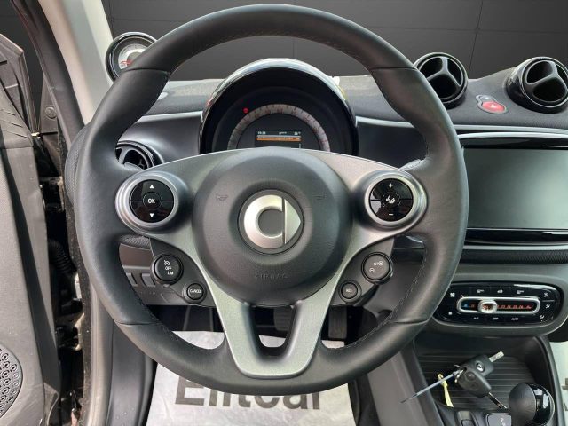 SMART ForTwo EQ Passion COUPE