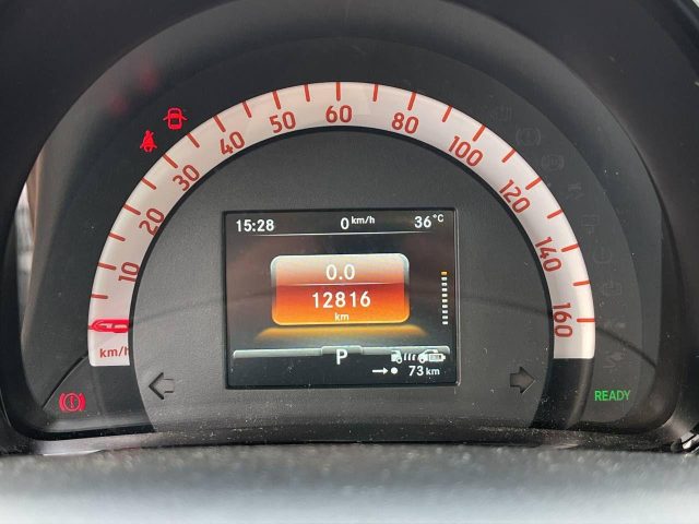 SMART ForTwo EQ Passion COUPE