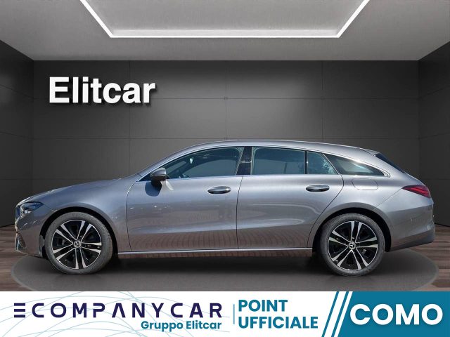 MERCEDES-BENZ CLA 180 Automatic Shooting Brake Progressive Advanced