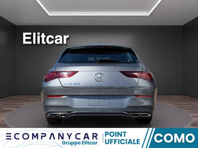 MERCEDES-BENZ CLA 180 Automatic Shooting Brake Progressive Advanced