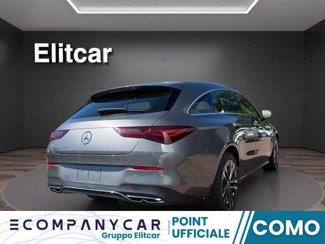 MERCEDES-BENZ CLA 180 Automatic Shooting Brake Progressive Advanced