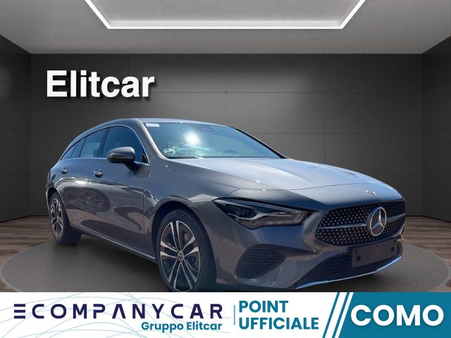 MERCEDES-BENZ CLA 180 Automatic Shooting Brake Progressive Advanced