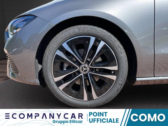 MERCEDES-BENZ CLA 180 Automatic Shooting Brake Progressive Advanced