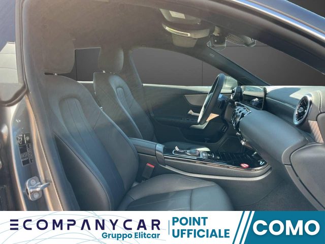 MERCEDES-BENZ CLA 180 Automatic Shooting Brake Progressive Advanced