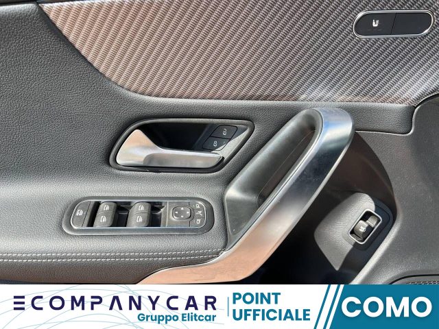 MERCEDES-BENZ CLA 180 Automatic Shooting Brake Progressive Advanced