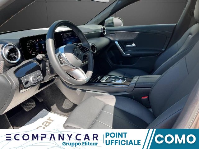 MERCEDES-BENZ CLA 180 Automatic Shooting Brake Progressive Advanced