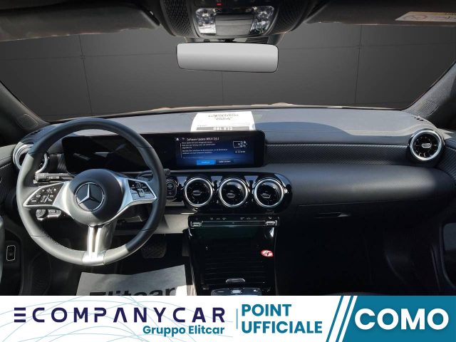 MERCEDES-BENZ CLA 180 Automatic Shooting Brake Progressive Advanced