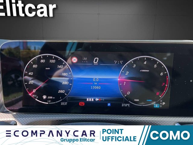 MERCEDES-BENZ CLA 180 Automatic Shooting Brake Progressive Advanced