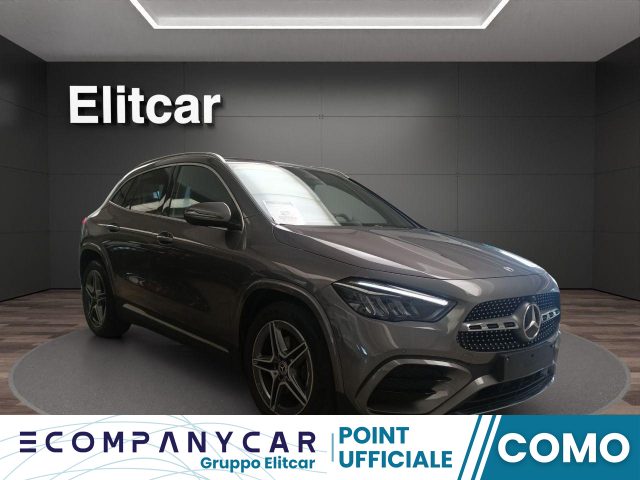 MERCEDES-BENZ GLA 180 Automatic AMG Line Premium