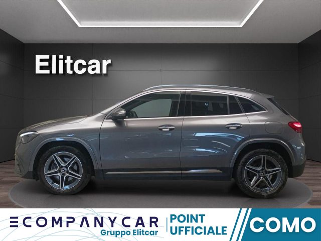 MERCEDES-BENZ GLA 180 Automatic AMG Line Premium