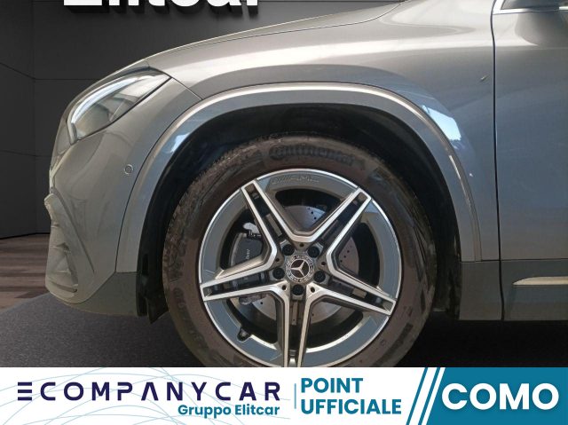 MERCEDES-BENZ GLA 180 Automatic AMG Line Premium