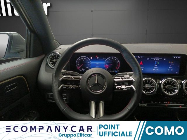 MERCEDES-BENZ GLA 180 Automatic AMG Line Premium