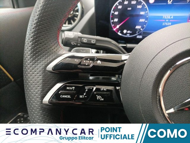 MERCEDES-BENZ GLA 180 Automatic AMG Line Premium