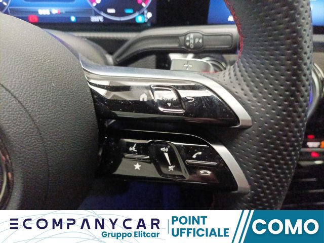 MERCEDES-BENZ A 180 Automatic AMG Line Advanced Plus